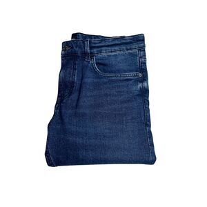 2-55 HUGO BOSS Men's Charleston Jeans Extra Slim Fit Dark Blue 33x32